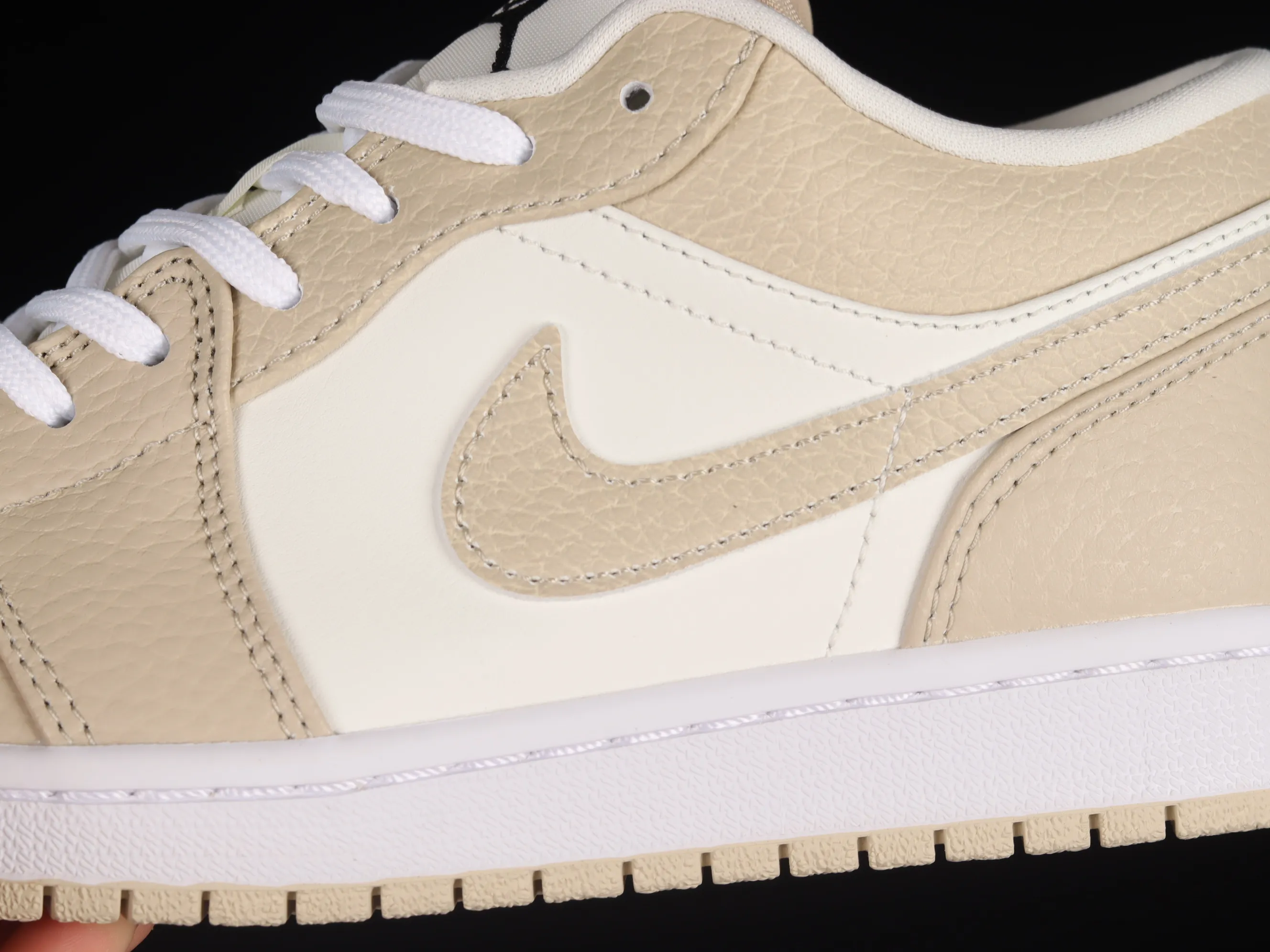 All categories Air Jordan Jordan series basketball shoes Air Jordan 1 Low G version pure original Air Jordan 1 Low "GCEL" AJ1 Joe 1 Garcinia color retro cultural leisure sports shoes FB7168-121